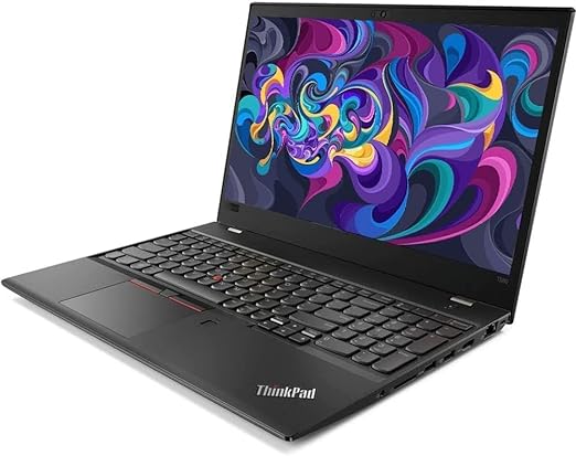 Lenovo ThinkPad T580 Business Laptop 15.6in Netbook 1080P IPS Display w/Backlit Keyboard, Intel Core i7-8650U, 16GB DDR4 RAM, 512GB SSD, HDMI, Windows 10 Pro (Refurbished)