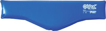 Chattanooga ColPac Cold Therapy Blue Vinyl Neck Contour Cold Pack 23