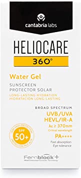 Heliocare 360º Water Gel Spf50   50ml