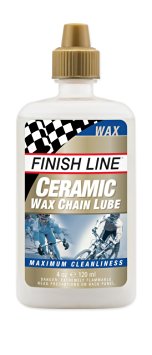 Finish Line Ceramic WAX Bicycle Chain Lube