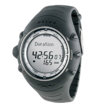 Polar AXN300 Altimeter Watch Black