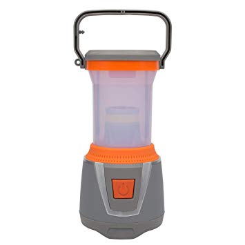 UST 45-Day LED Portable 360 Lumen Water Resistant Lantern with Hook for Camping, Hiking, Emergency and Outdoor Survival