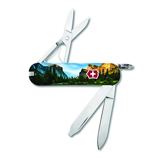 Victorinox Swiss Army Yosemite Classic SD Limited Edition