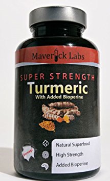 Organic Turmeric With Bioperine (For Greater Absorption) 700mg - 90 Capsules - UK Made - High-Potency