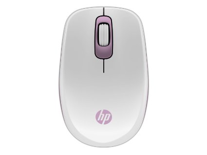 HP Z3600 Wireless Mouse (Pink)