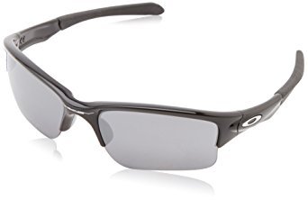 Oakley Quarter Jacket Non-polarized Iridium Rectangular Sunglasses (Youth Fit)