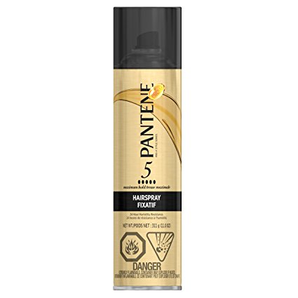 Pantene Pro-V Maximum Hold Aerosol Hair Spray 311G