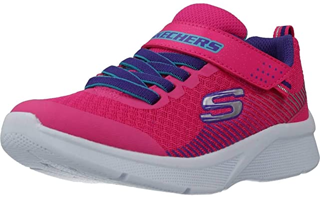 Skechers Kids' Microspec Sneaker