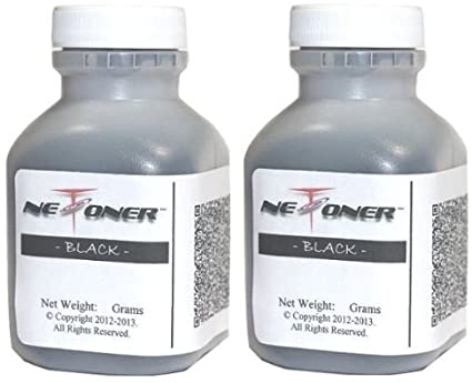 New Era Toner 2pk - Toner Refill Kit (TN-450, TN-420) for use in Brother MFC-7240, MFC-7360N, MFC-7460DN, MFC-7860DW, DCP-7060D Printers