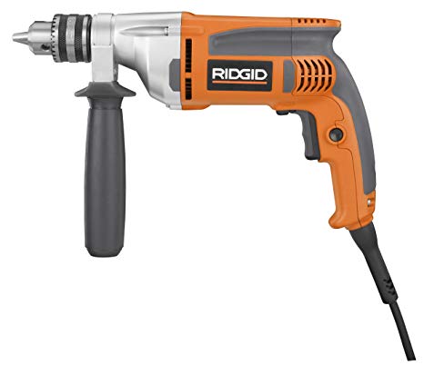 Ridgid R7111 Drill, 1/2-Inch VSR