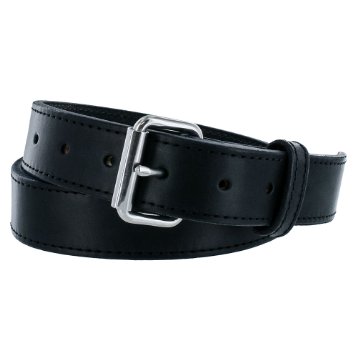 Hanks Bull Belt - THE EXTREME CONCEALED CARRY Leather Gun Belt - USA Made - 16-17 Ounce - 100 YEAR WARRANTY