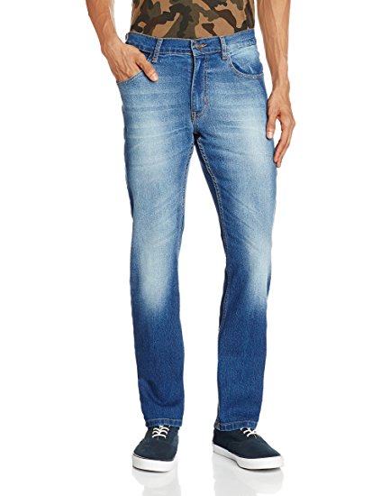 Newport Men's Slim Fit Jeans