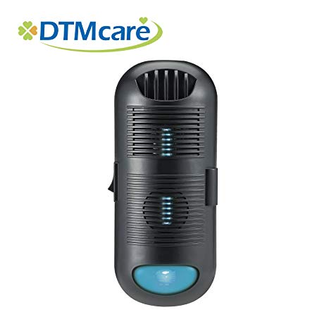 DTMCare UV Vaccine air Purifier, UV-C Sanitizer and Deodorizer, Odor Reducer