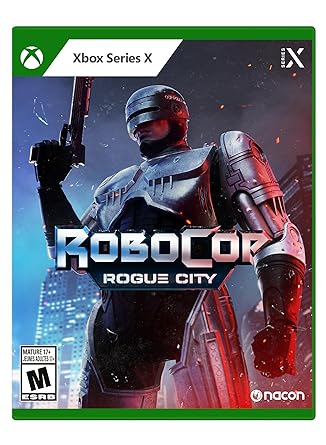 RoboCop Rogue City (XSX)