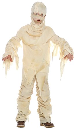 Palamon - Classic Mummy Child Costume