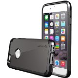 iPhone 6s Case LUVVITT ULTRA ARMOR Case for Apple iPhone 6s 2015  iPhone 6 2014 Dual Layer Shock Absorbing Tough Cover with Bumper  Best iPhone 66S Case for 47 inch Screen - BlackGunmetal