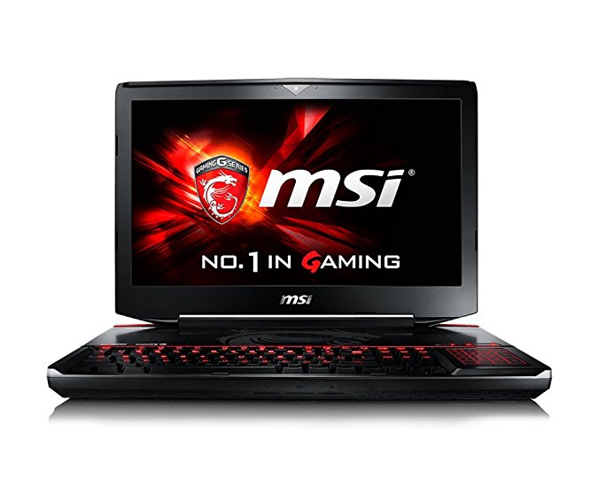 MSI Computer GT80S TITAN SLI-275;9S7-181412-275 18.4" Gaming Laptop