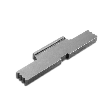 Fixxxer extended Stainless Steel Lock for ALL Glock Models and Generations 1-4 Excluding Model G 36