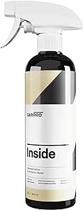 Carpro Inside Leather & Interior Cleaner W/Foam Sprayer (500ml)