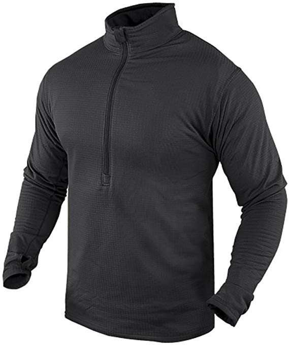 Condor Outdoor Base II Zip Pullover