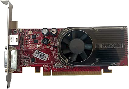 ATI Radeon X1300 256MB DDR2 PCI Express (PCI-E) DMS-59 Low Profile Video Card w/TV-Out