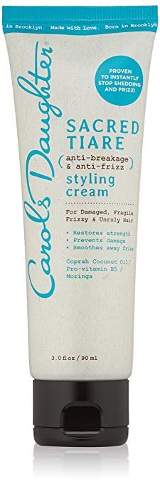 Carol's Daughter Sacred Tiare Styling Cream, 3 fl oz (Packaging May Vary)