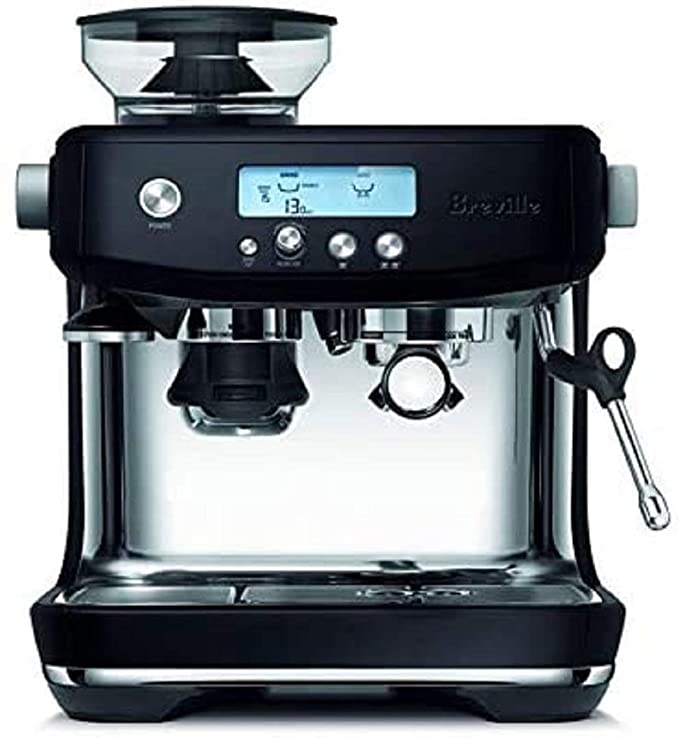 Breville Barista Pro BES878 Espresso Machine (Black Truffle …)