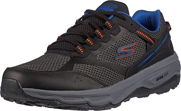 Skechers Men's Go Altitude-Trail Running Walking Hiking Shoe with Air Cooled Foam Sneaker