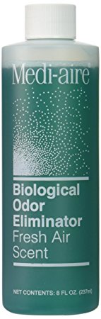 Medi-Aire Biological Odor Eliminator 8 oz./