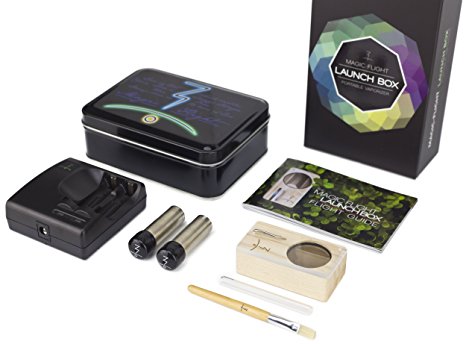 Magic Flight Launch Box 2014 Edition with UK Plug Adapter