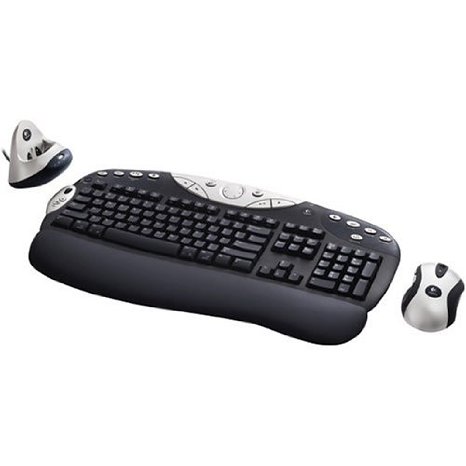 Logitech Cordless MX Duo 967300-0403