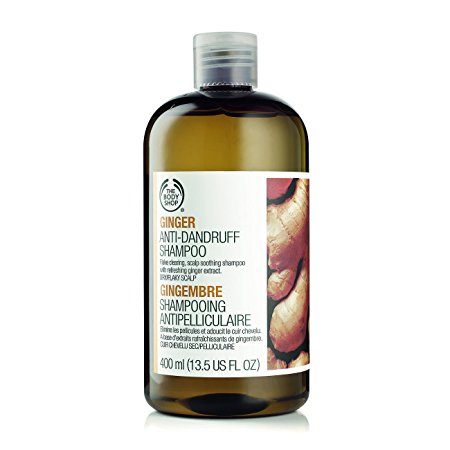 The Body Shop Ginger Scalp Care, 13.5 Fluid Ounce