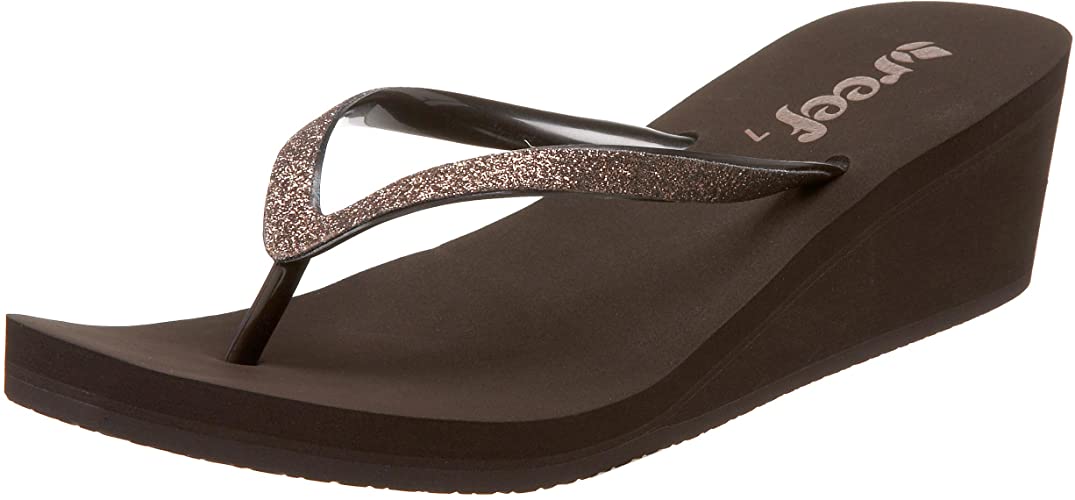 Reef Women's Krystal Star Thong Sandal