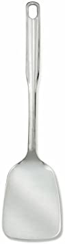 Norpro 13.5-Inch, Stainless Steel Turner, Silver