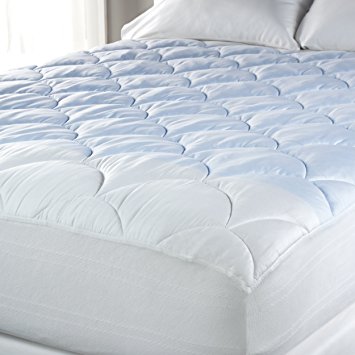 Sealy Posturepedic Outlast Cool Touch Mattress Pad - Perfect For Summer (King)