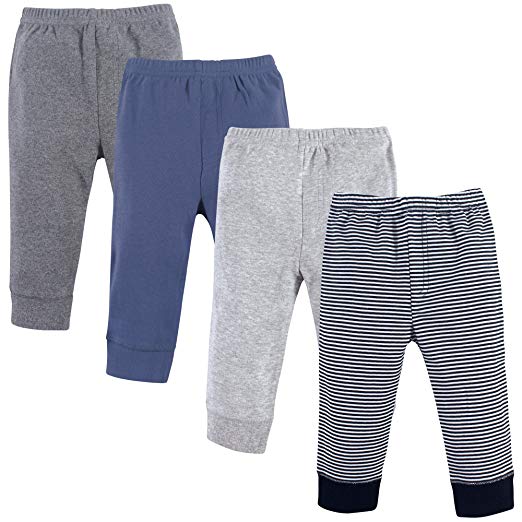 Luvable Friends 3-Pack Tapered Ankle Pants
