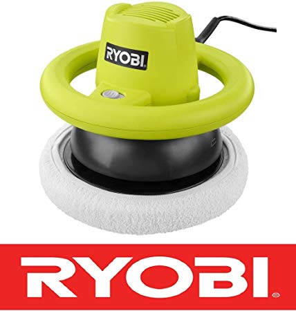 Ryobi RB102G 10" 120V Corded Orbital Buffer