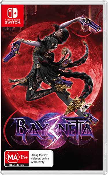 Bayonetta 3 - Nintendo Switch