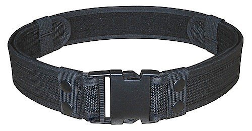 Black Tactical Utility Belt / Airsoft / Paintball / Hunting Belt