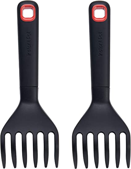 Instant Pot Official Meat Claws, Set of 2, Black