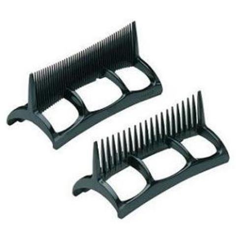 Gold N Hot 2pc Offset comb Attachment for GH3202 & GH2275