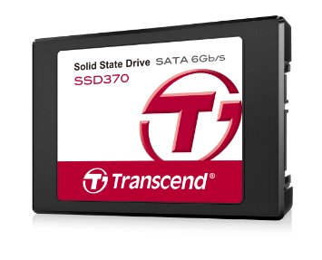 Transcend 256GB MLC SATA III 6Gb/s 2.5-Inch Solid State Drive 370 (TS256GSSD370)