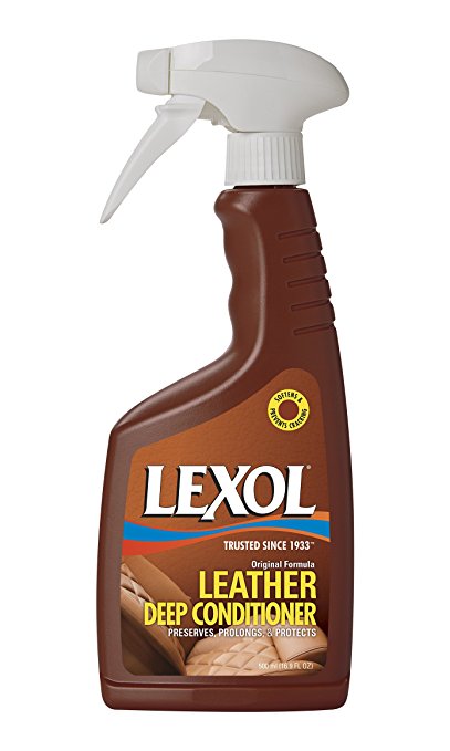 Lexol 1015N Leather Conditioner, 16.9-oz.