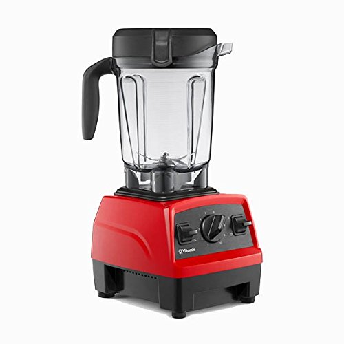 Vitamix E320 Explorian Blender Red