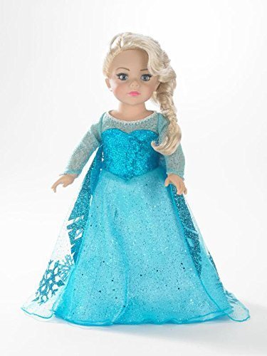 Madame Alexander Elsa, Frozen, 18" Collectible Doll