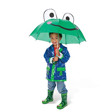 Novelty Cool Animal Umbrella For Kids - Funny Party Hats