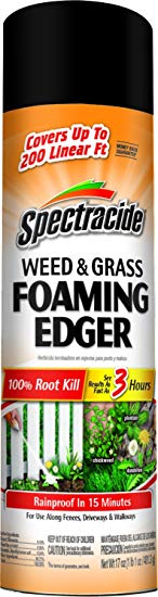 Spectracide Weed & Grass Foaming Edger (HG-96182) (Pack of 12)
