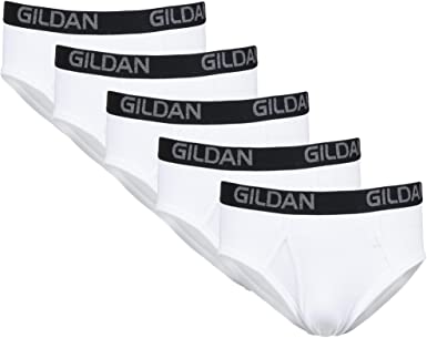 Gildan Men's Cotton Stretch Brief