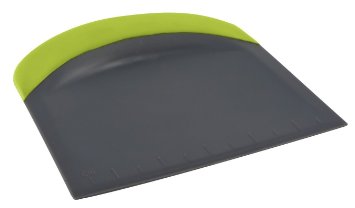 Fox Run Silicone Scraper, Green (2)