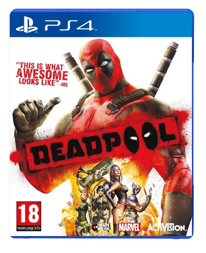 Deadpool PS4